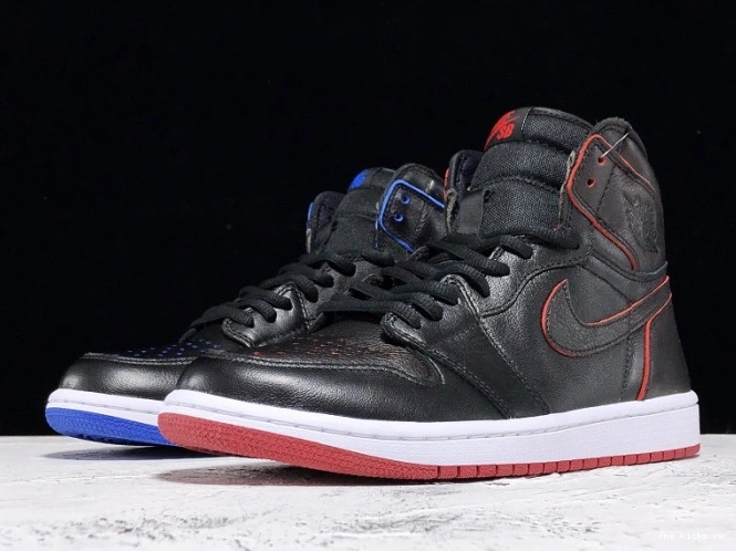 Rep Onekick Mountain 653532-002 1 Jordan - Air Lance Black SB 0624